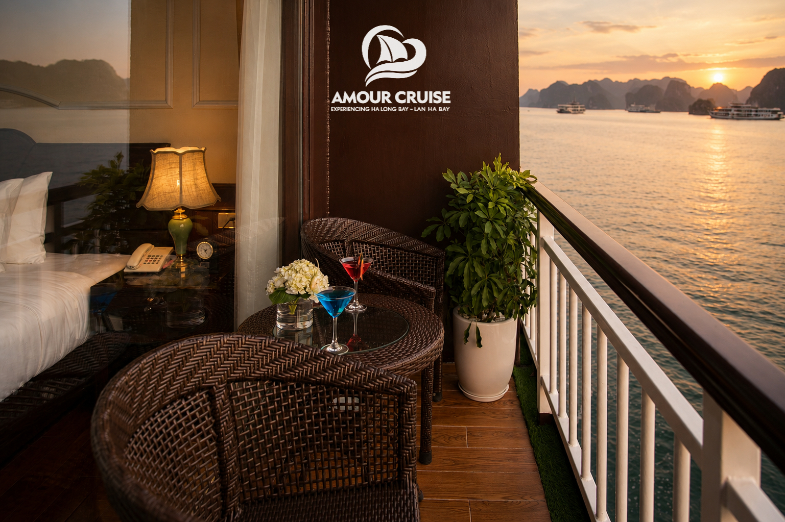 Junior / Senior Triple Suite Sea View — hình ảnh thực tế 4